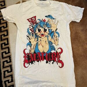 Used Vintage Emmure Band Shirt Size XS
